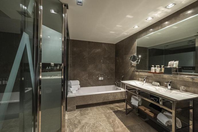 Imagen general del Hotel Artiem Asturias. Foto 9