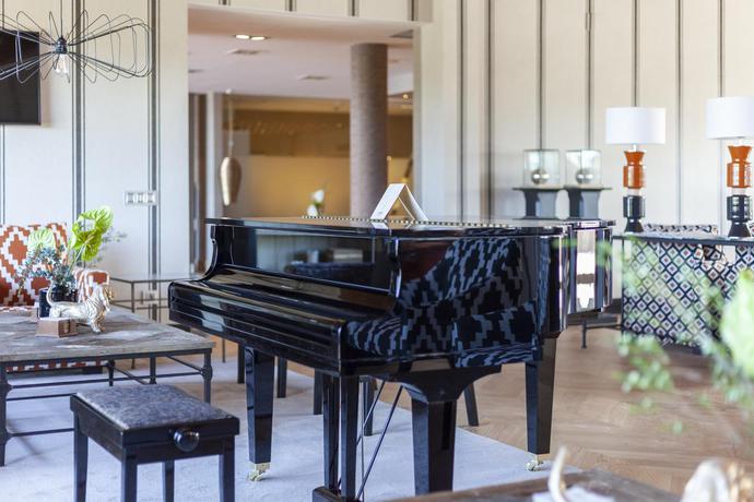 Imagen general del Hotel Artiem Asturias. Foto 13