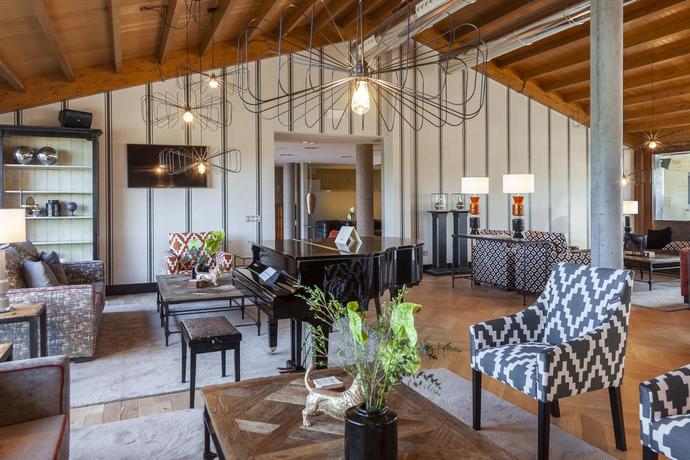 Imagen general del Hotel Artiem Asturias. Foto 16