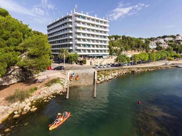 Imagen general del Hotel Artiem Audax - Adults Only. Foto 11