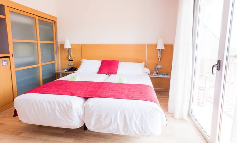 Imagen de la habitación del Hotel Artiem Capri. Foto 3