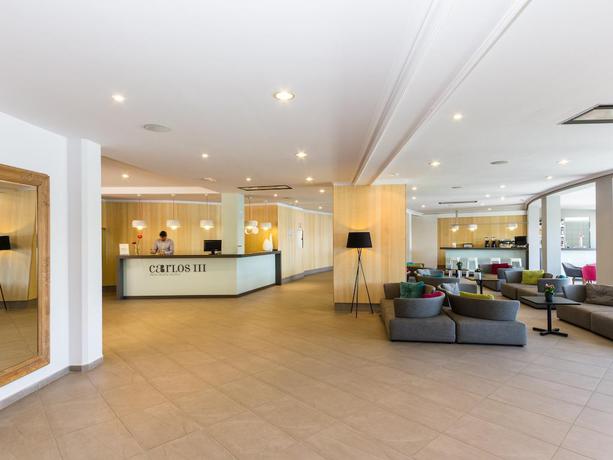 Imagen general del Hotel Artiem Carlos - Adults Only. Foto 15