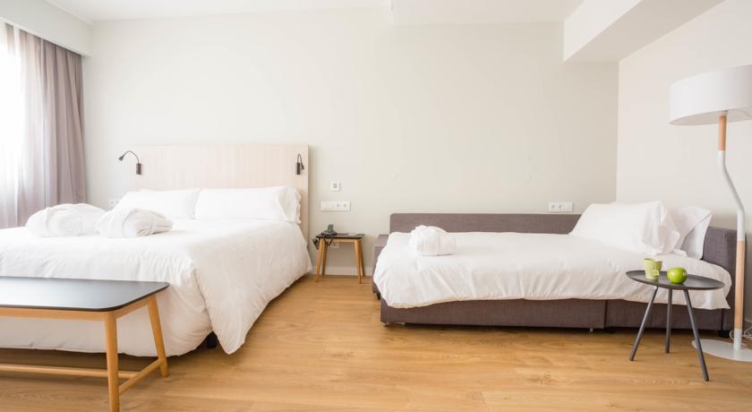 Imagen general del Hotel Artiem Madrid. Foto 1