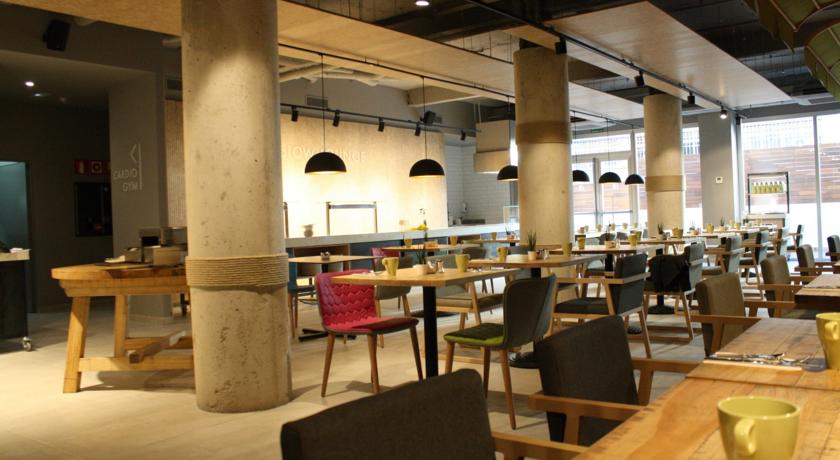 Imagen general del Hotel Artiem Madrid. Foto 2