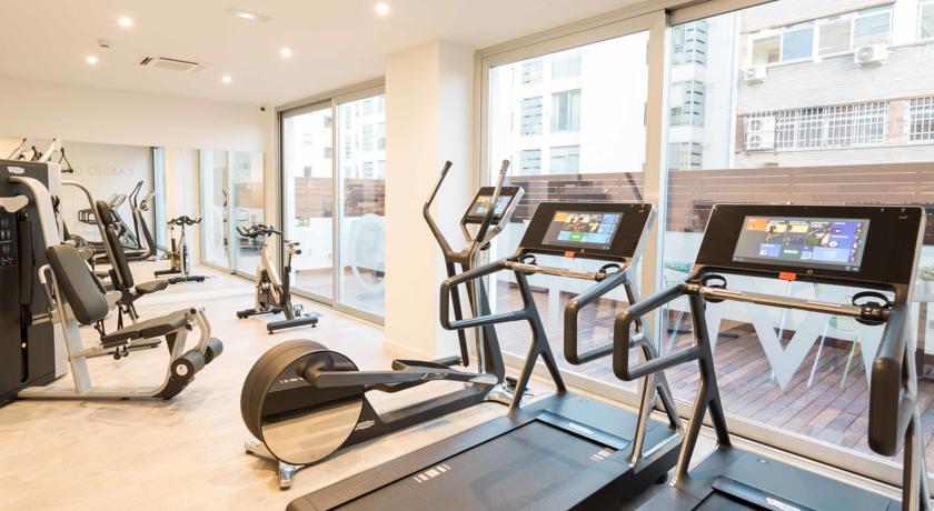 Imagen general del Hotel Artiem Madrid. Foto 3