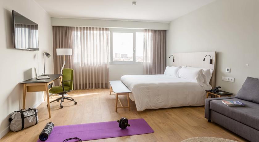 Imagen general del Hotel Artiem Madrid. Foto 8