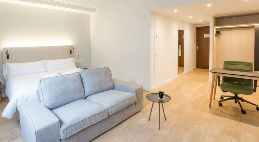 Imagen general del Hotel Artiem Madrid. Foto 17