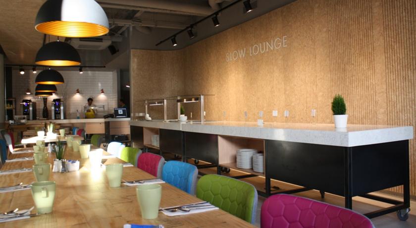 Imagen general del Hotel Artiem Madrid. Foto 19