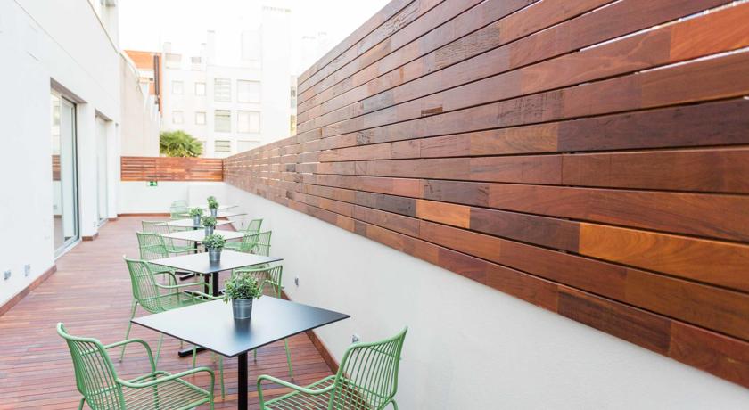 Imagen general del Hotel Artiem Madrid. Foto 20