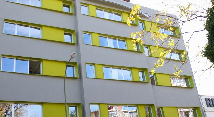 Imagen general del Hotel Artiem Madrid. Foto 22