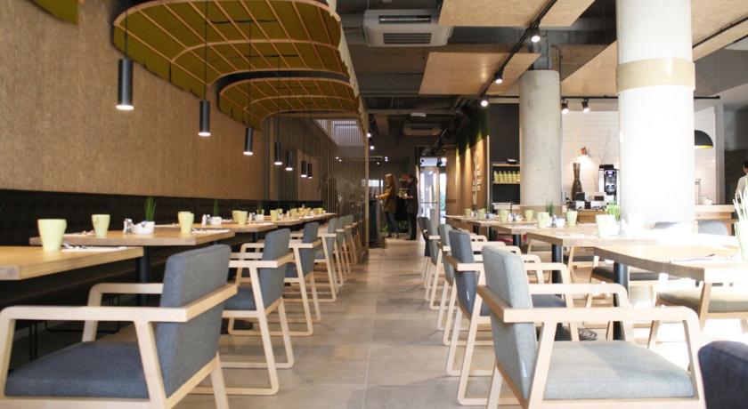 Imagen general del Hotel Artiem Madrid. Foto 21