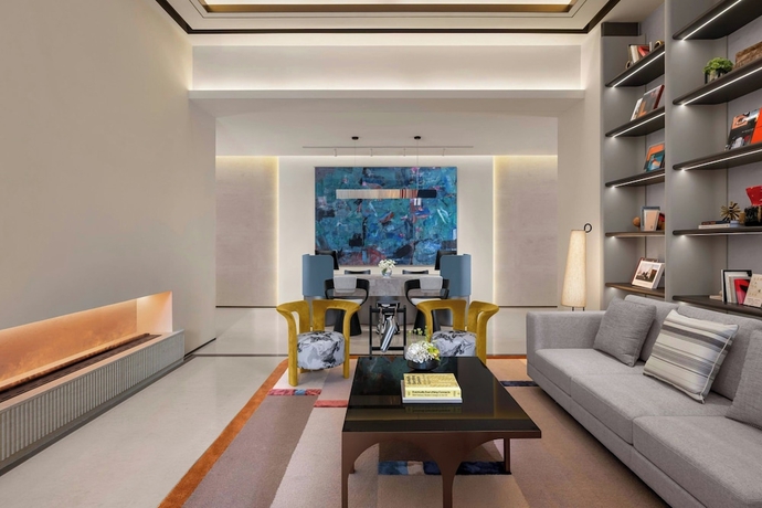 Imagen de los interiores del Hotel Artik Suzhou, Apartments By Marriott Bonvoy. Foto 14