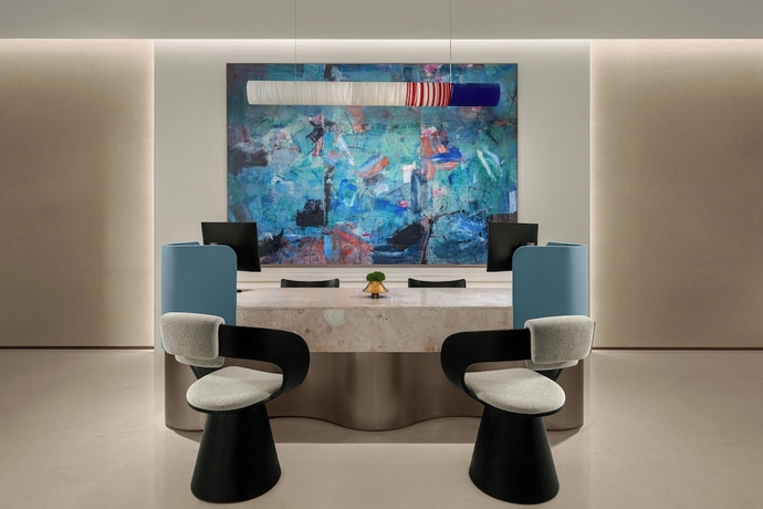 Imagen de los interiores del Hotel Artik Suzhou, Apartments By Marriott Bonvoy. Foto 16
