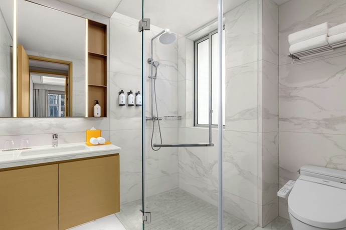 Imagen de la habitación del Hotel Artik Suzhou, Apartments By Marriott Bonvoy. Foto 10