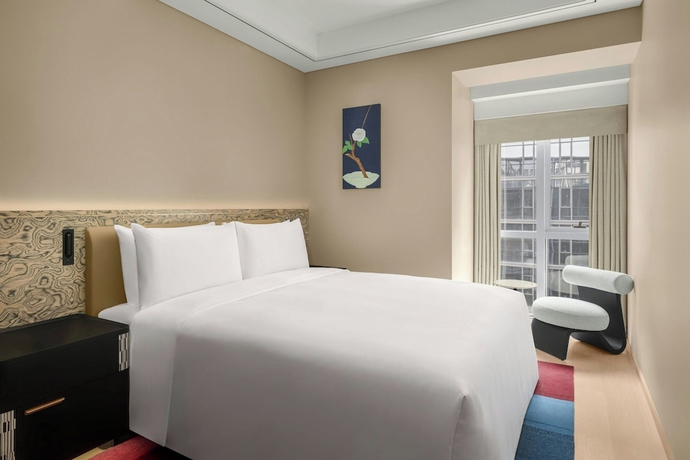 Imagen de la habitación del Hotel Artik Suzhou, Apartments By Marriott Bonvoy. Foto 12