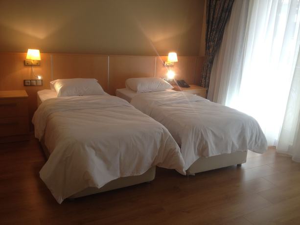 Imagen de la habitación del Hotel Artika. Foto 2