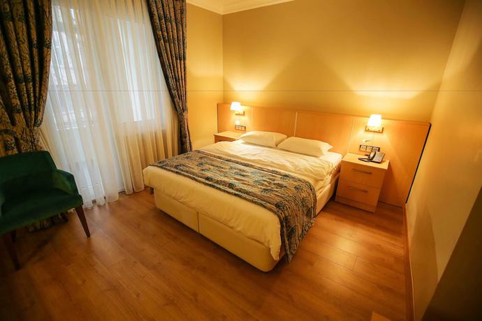 Imagen de la habitación del Hotel Artika. Foto 4