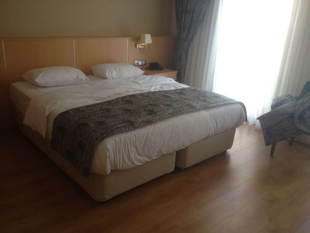 Imagen de la habitación del Hotel Artika. Foto 6