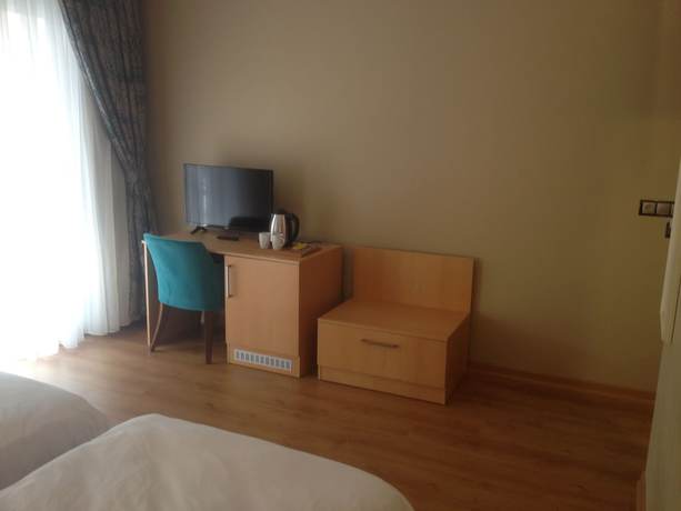 Imagen de la habitación del Hotel Artika. Foto 7