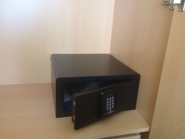 Imagen de la habitación del Hotel Artika. Foto 11