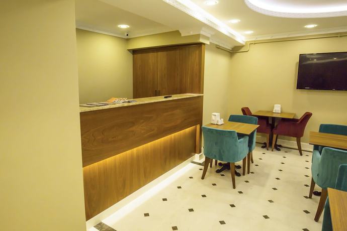 Imagen de los interiores del Hotel Artika. Foto 20