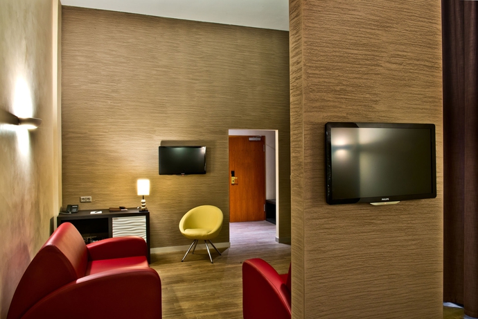 Imagen de la habitación del Hotel Artim. Foto 5