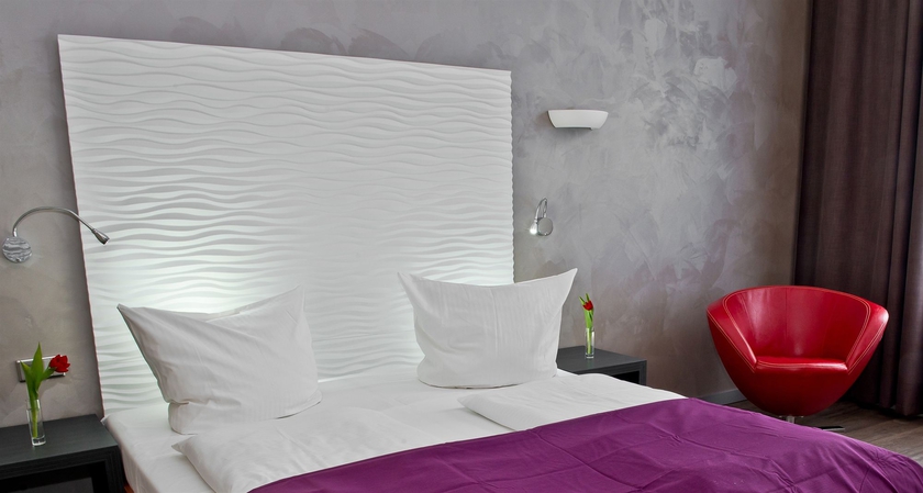 Imagen de los interiores del Hotel Artim. Foto 12