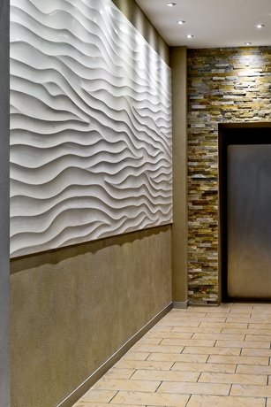 Imagen de los interiores del Hotel Artim. Foto 15