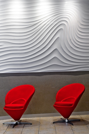 Imagen de los interiores del Hotel Artim. Foto 16