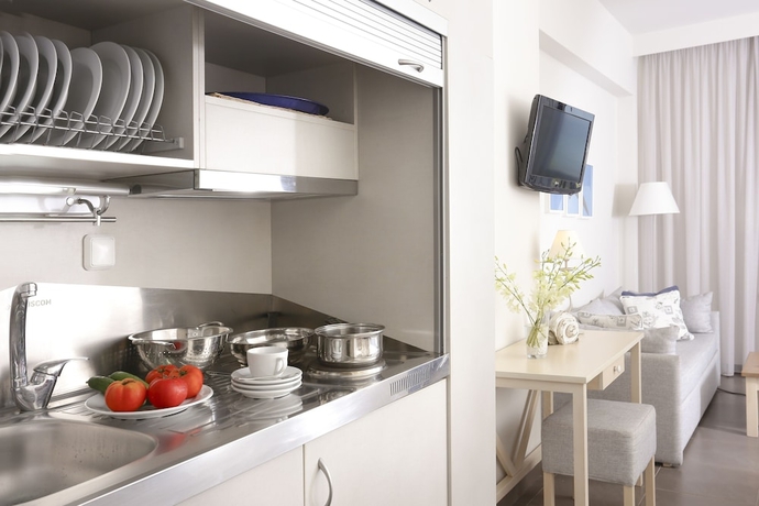 Imagen de la habitación del Hotel Artina Nuovo. Foto 4