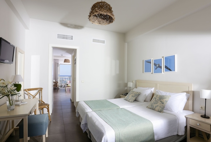 Imagen de la habitación del Hotel Artina Nuovo. Foto 8