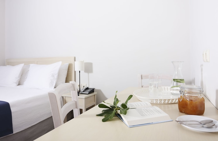 Imagen de la habitación del Hotel Artina Nuovo. Foto 10