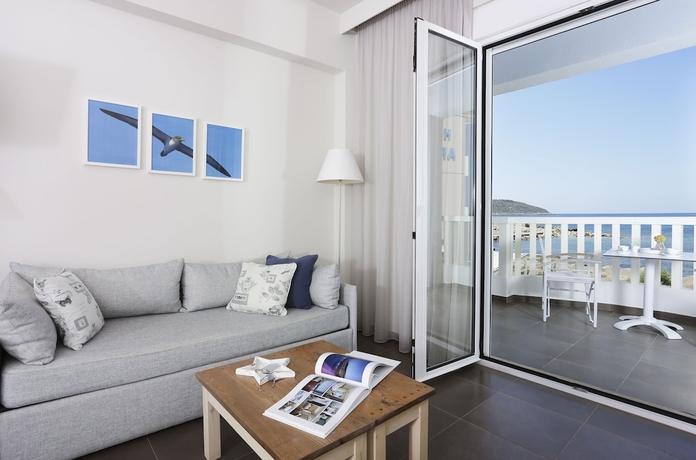 Imagen de la habitación del Hotel Artina Nuovo. Foto 13