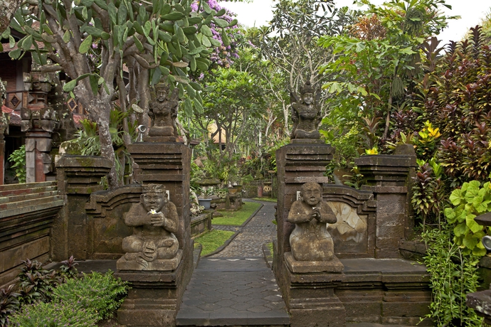 Imagen de los exteriores del Hotel Artini 2 Cottages. Foto 12