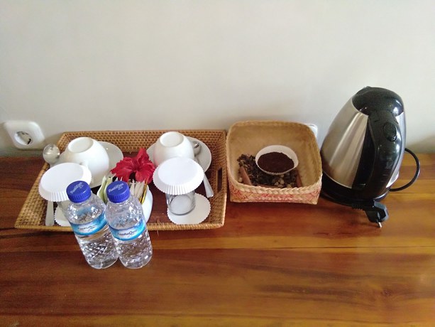 Imagen de la habitación del Hotel Artini Bisma Ubud. Foto 7