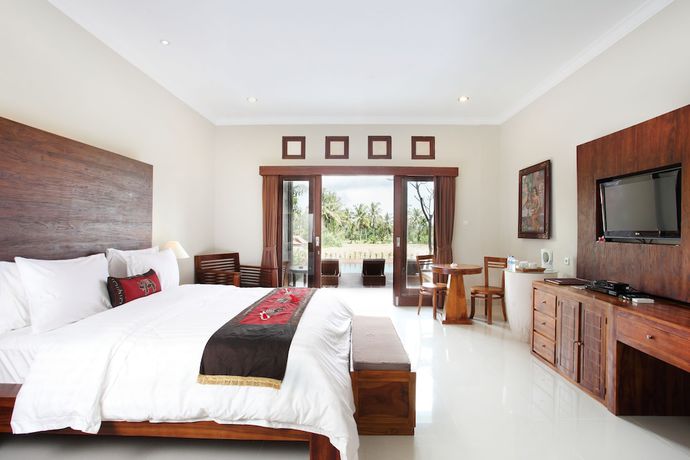 Imagen de la habitación del Hotel Artini Bisma Ubud. Foto 10