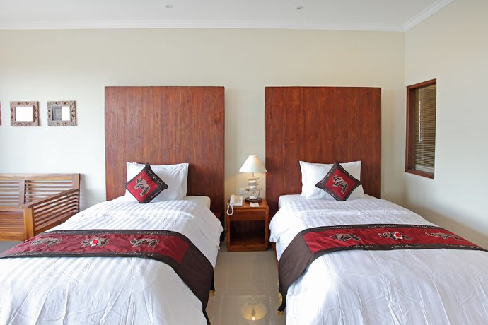 Imagen de la habitación del Hotel Artini Bisma Ubud. Foto 11