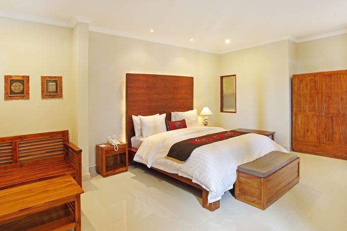 Imagen de la habitación del Hotel Artini Bisma Ubud. Foto 12