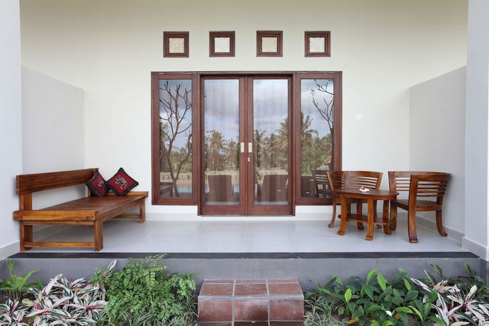 Imagen de la habitación del Hotel Artini Bisma Ubud. Foto 13