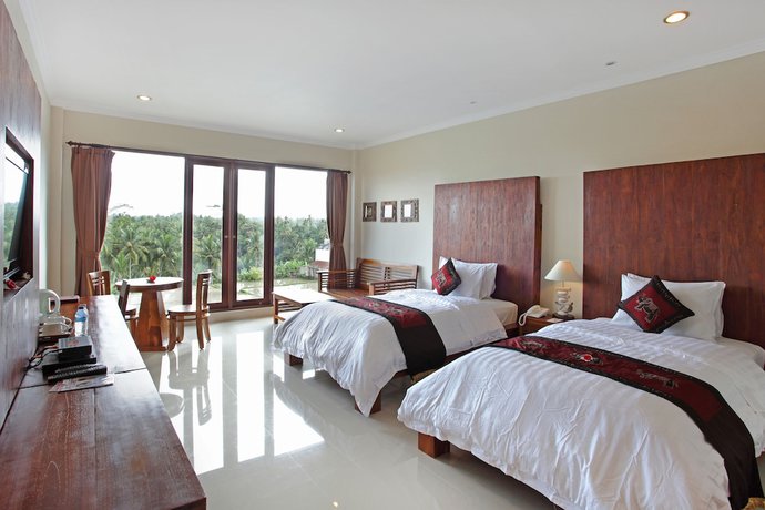 Imagen de la habitación del Hotel Artini Bisma Ubud. Foto 14