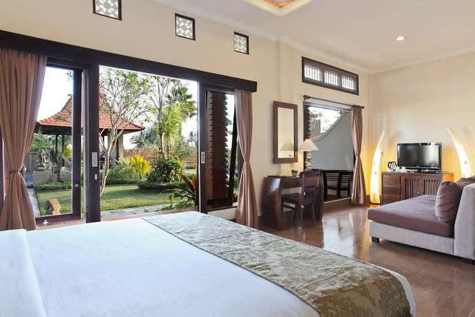 Imagen de la habitación del Hotel Artini Bisma Ubud. Foto 15