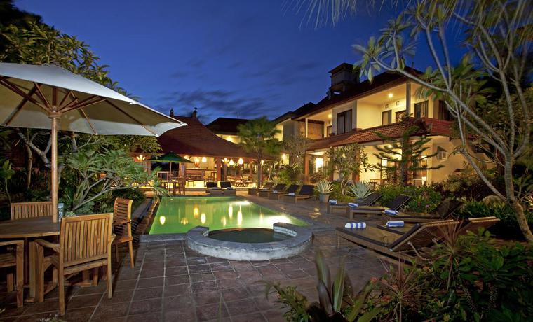 Imagen general del Hotel Artini Bisma Ubud. Foto 2