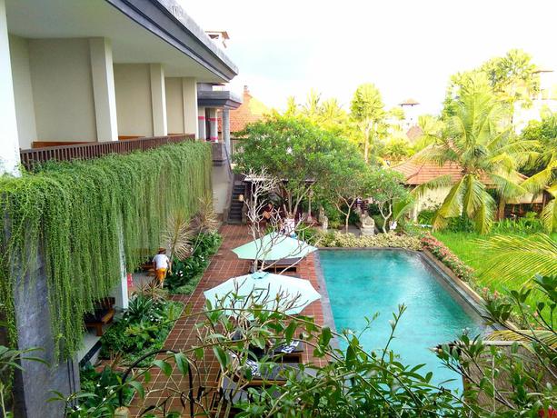 Imagen general del Hotel Artini Bisma Ubud. Foto 3