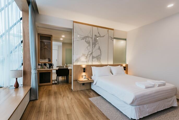 Imagen general del Hotel Artino. Foto 11