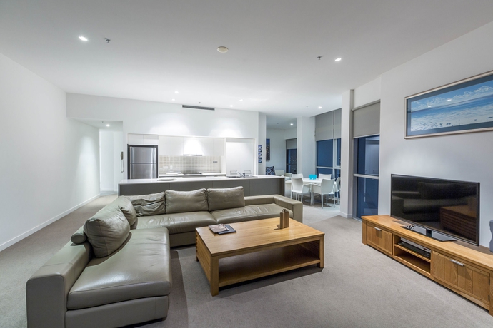 Imagen de los interiores del Hotel Artique Surfers Paradise. Foto 14