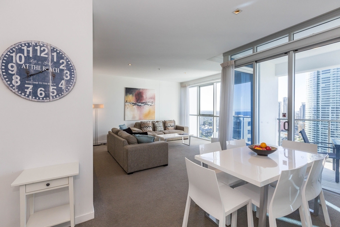 Imagen de la habitación del Hotel Artique Surfers Paradise. Foto 9