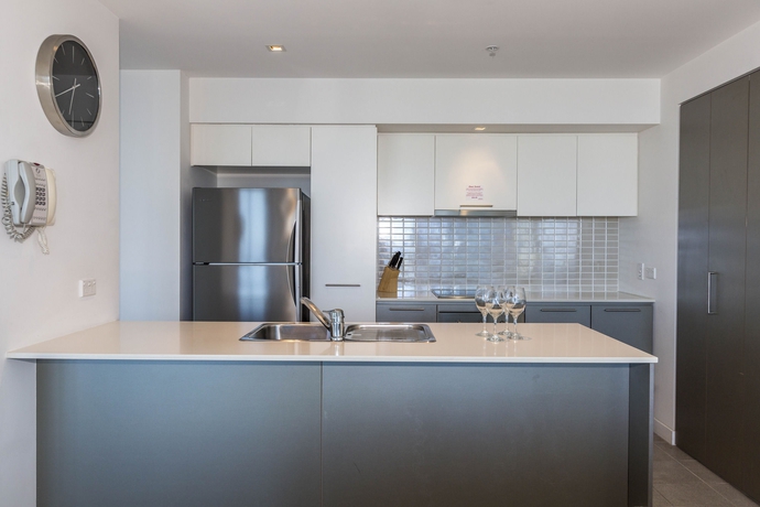 Imagen de la habitación del Hotel Artique Surfers Paradise. Foto 10