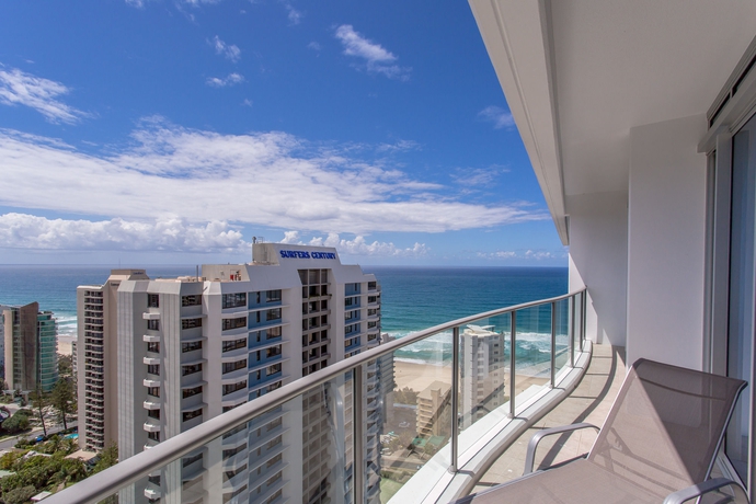 Imagen de la habitación del Hotel Artique Surfers Paradise. Foto 11
