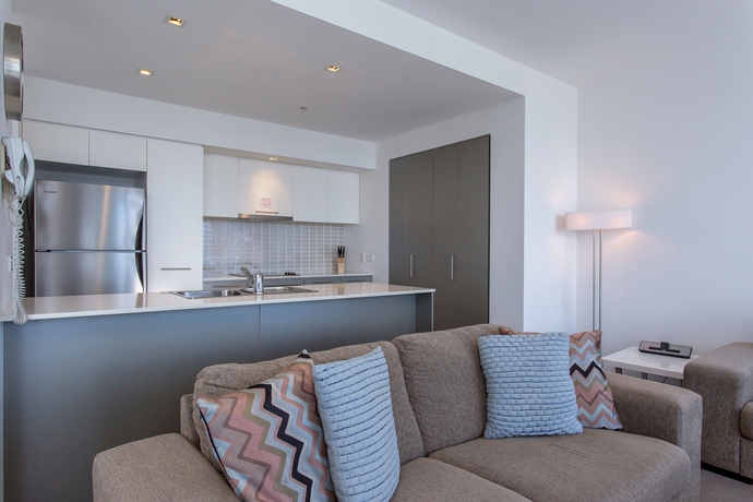 Imagen de los interiores del Hotel Artique Surfers Paradise. Foto 15