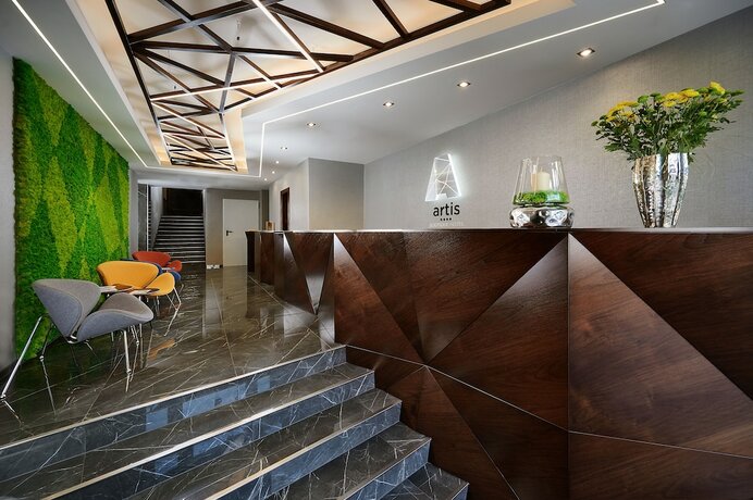 Imagen general del Hotel Artis Boutique. Foto 2